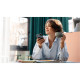 ASUS Маршрутизатор ZenWiFi XT9 1PK AX7800 3xGE LAN 1x2.5GE WAN 1xUSB 3.2 MU-MIMO OFDMA MESH white (90IG0740-MO3B60)