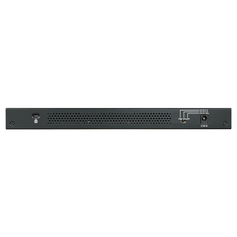 NETGEAR Комутатор GS316PP 16xGE PoE, 183Вт, Некерований (GS316PP-100EUS)