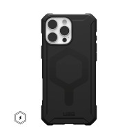 UAG Чехол для iPhone 16 Pro Max, Essential Armor Magsafe, Black (114449114040)