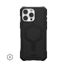 UAG iPhone 16 Pro Max Essential Armor Magsafe, Black (114449114040)