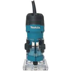 Makita Router 3711, 530W, 32000 rpm, 6 mm, 1.7 kg