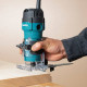 Makita Router 3711, 530W, 32000 rpm, 6 mm, 1.7 kg