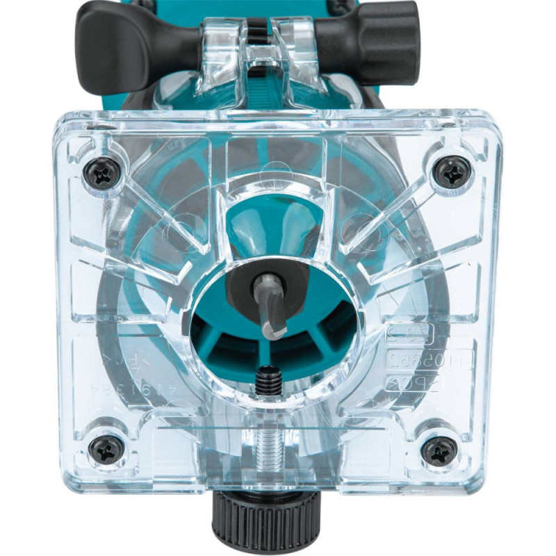 Makita Router 3711, 530W, 32000 rpm, 6 mm, 1.7 kg