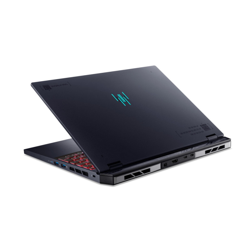 Acer Ноутбук Predator Helios Neo 16 PHN16-72 16" WUXGA IPS, Intel i9-14900HX, 32GB, F1TB, NVD4060-8, Win11 (NH.QQVEU.003)