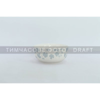 ARDESTO Bowl Capri, 510ml, 13.8cm, porcelain, white blue (AR0414CWB)