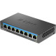 D-Link DMS-108 8x2.5GE Unmanaged