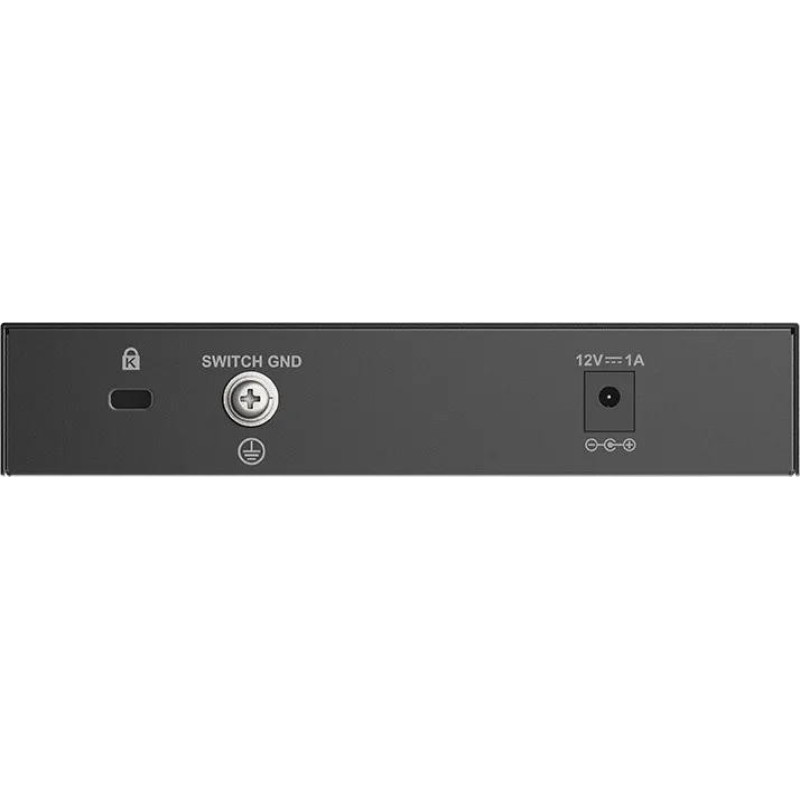 D-Link DMS-108 8x2.5GE Unmanaged