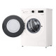 LG Стиральная машина, фронтальная, 6 кг, A+++, белый (F2Y1NS6W)