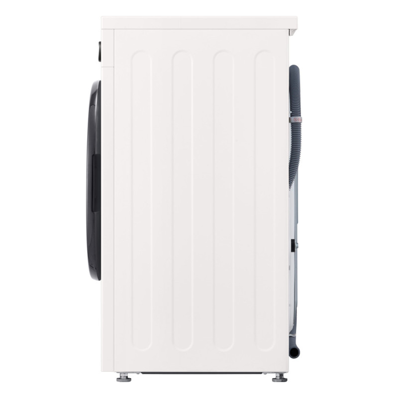 LG Стиральная машина, фронтальная, 6 кг, A+++, белый (F2Y1NS6W)