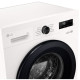 LG Стиральная машина, фронтальная, 6 кг, A+++, белый (F2Y1NS6W)