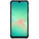 Samsung Чехол для Galaxy A26 (A266), Rugged case, черный (EF-RA266CBEGWW)