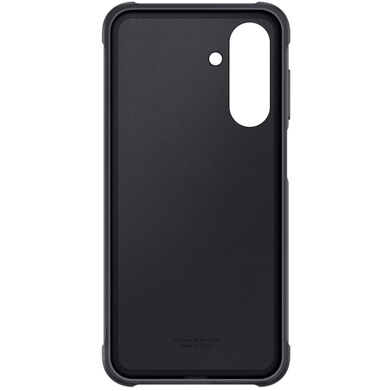 Samsung Чехол для Galaxy A26 (A266), Rugged case, черный (EF-RA266CBEGWW)