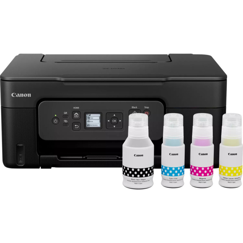 Canon PIXMA G3480 EUM/EMB BK (6708C009)