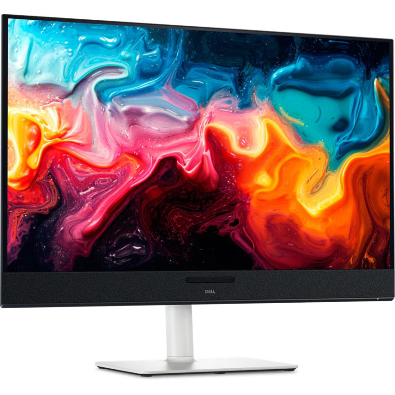 Dell Монітор 31.6" S3225QC HDMI, USB-C, MM, QD-OLED, 3840x2160, 120Hz, 0.03ms, sRGB 99%, FreeSync, HAS, HDR TrueBlack 400 (210-BRVT)