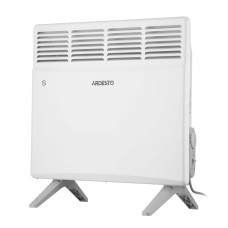 ARDESTO Конвектор ARDESTO, 10м2, 1000Вт, мех. упр-ння, відкритий нагрів. елемент, білий (CH-1000MOW)