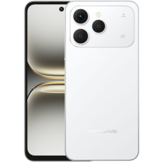 TECNO Смартфон TECNO Spark 40 (KM5n) 6.67  8/256ГБ, 2SIM, 5200мА•год, Veil White (4894947091575)