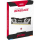 Kingston Memory DDR5 16GB 8000 FURY Renegade XMP Silver (KF580C38RS-16)