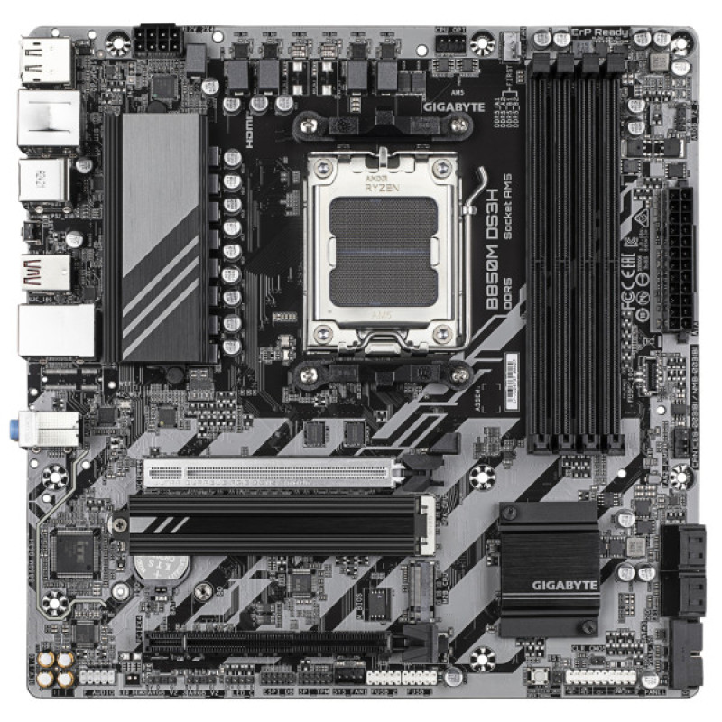 Материнская плата GIGABYTE B850M DS3H