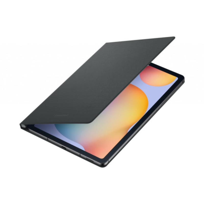 Чехол для планшета Samsung Book Cover Galaxy Tab S6 Lite (P610/615) Gray (EF-BP610PJEGRU)