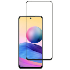 Стекло защитное ACCLAB Full Glue Xiaomi Redmi Note 10 5G Black (1283126513190)
