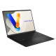 ASUS Ноутбук Vivobook S 14 S5406SA-QD100 14" WUXGA OLED, Intel Ultra 7 256V, 16GB, F1TB, UMA, NoOS, Чорний (90NB15R3-M00DT0)