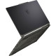 MSI Notebook Cyborg A13UDX 15.6 FHD, Intel i5-13420H, 16GB, F1TB, NVD3050-6, DOS, black (9S7-15K111-1631)