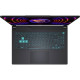 MSI Notebook Cyborg A13UDX 15.6 FHD, Intel i5-13420H, 16GB, F1TB, NVD3050-6, DOS, black (9S7-15K111-1631)