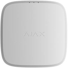 Ajax Датчик пожежний тепловий EN54 FireProtect Heat white, Jeweller, EN54, бездротовий, білий (000057128)