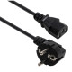 Кабель питания C13 3.0m 1mm2 copper Vinga (VYPCC1331CU)