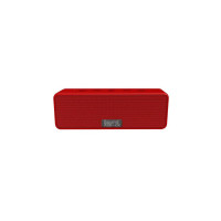 Акустическая система 2E SoundXBlock TWS MP3 Wireless Waterproof Red (2E-BSSXBWRD)