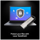 USB флеш накопитель Lexar 256GB JumpDrive M400 USB 3.0 (LJDM400256G-BNBNG)