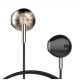 Наушники ColorWay Slim 3.5 mm Wired Earphone Blast 2 Black (CW-WD02BK)