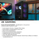 2E 2E PC Complex Gaming AMD R5-5500, 16Gb, F1TB, NVD3060-8, B550, G338, 600W, FreeDos (2E-9560)
