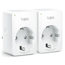 Умная розетка TP-Link Tapo P100 (2-pack) (Tapo P100(2-pack))