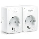 Умная розетка TP-Link Tapo P100 (2-pack) (Tapo P100(2-pack))