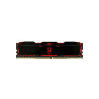 Модуль памяти для компьютера DDR4 16GB 3200 MHz IRDM X Black Goodram (IR-X3200D464L16A/16G)