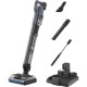 Electrolux Electrolux cordless VC, wet cleaning, dust cont -0.57l, water -0.65l, battery operation up to 80min, weihgt-7.09kg, 2in1, blue (EW82U1DB)