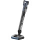 Electrolux Electrolux cordless VC, wet cleaning, dust cont -0.57l, water -0.65l, battery operation up to 80min, weihgt-7.09kg, 2in1, blue (EW82U1DB)