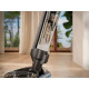 Electrolux Electrolux cordless VC, wet cleaning, dust cont -0.57l, water -0.65l, battery operation up to 80min, weihgt-7.09kg, 2in1, blue (EW82U1DB)