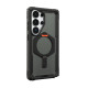 UAG Чохол UAG для Samsung Galaxy S26 Ultra, Plasma XTE with Magnet, Black/Orange (214522114097)