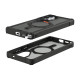 UAG Чохол UAG для Samsung Galaxy S26 Ultra, Plasma XTE with Magnet, Black/Orange (214522114097)