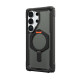 UAG Чохол UAG для Samsung Galaxy S26 Ultra, Plasma XTE with Magnet, Black/Orange (214522114097)