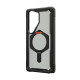 UAG Чохол UAG для Samsung Galaxy S26 Ultra, Plasma XTE with Magnet, Black/Orange (214522114097)