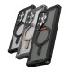UAG Чохол UAG для Samsung Galaxy S26 Ultra, Plasma XTE with Magnet, Black/Orange (214522114097)