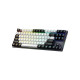 Клавиатура GamePro Genesis Joker Pro MK124G Pro Outemu Red Switch Wireless/Bluetooth/USB UA Gray (MK124G Pro)