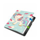 Чехол для электронной книги BeCover Ultra Slim Origami Amazon Kindle Scribe 10.2" Unicorn (712583)