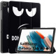 Чехол для планшета BeCover Smart Case Samsung Tab A9 Plus SM-X210/SM-X215/SM-X216 11.0" Don't Touch (710313)