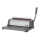 2E Plastic combs for the binder 22mm maroon 50pcs (2E-PL22-50MR)