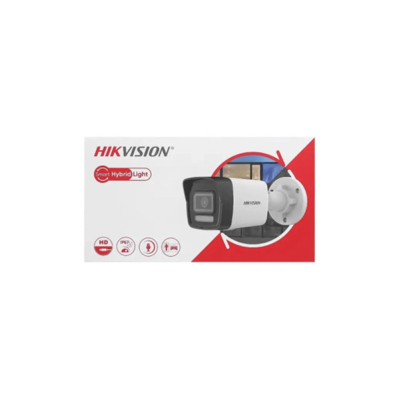 Камера видеонаблюдения Hikvision DS-2CD1023G2-LIUF (4.0)