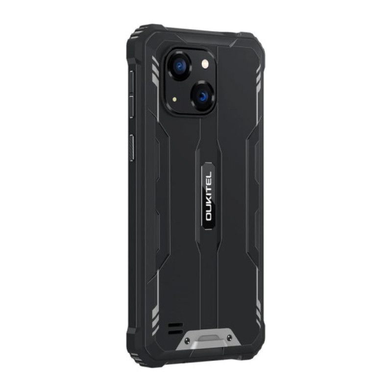 Мобильный телефон OUKITEL G2 4/64GB Black (6931940757744)